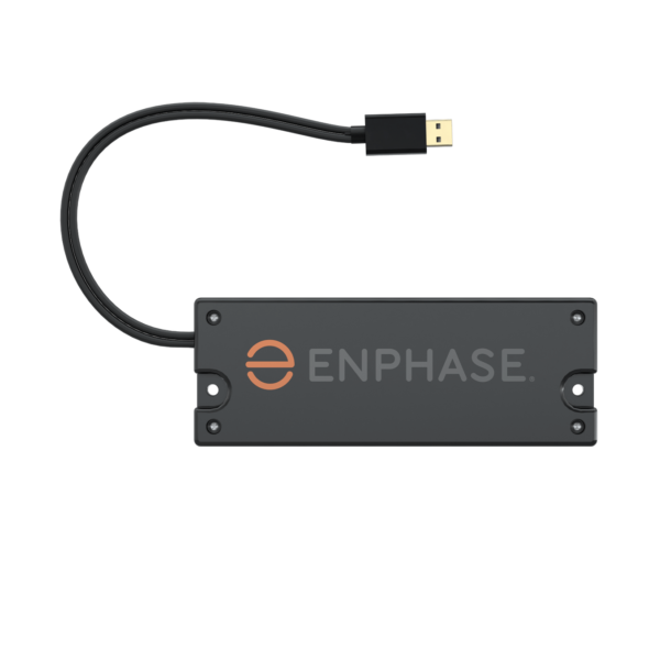 Enphase USB Adapter Communication Kit, a versatile accessory designed to enable communication and data transfer between Enphase devices and a computer, providing easy access to performance data and system configuration options.