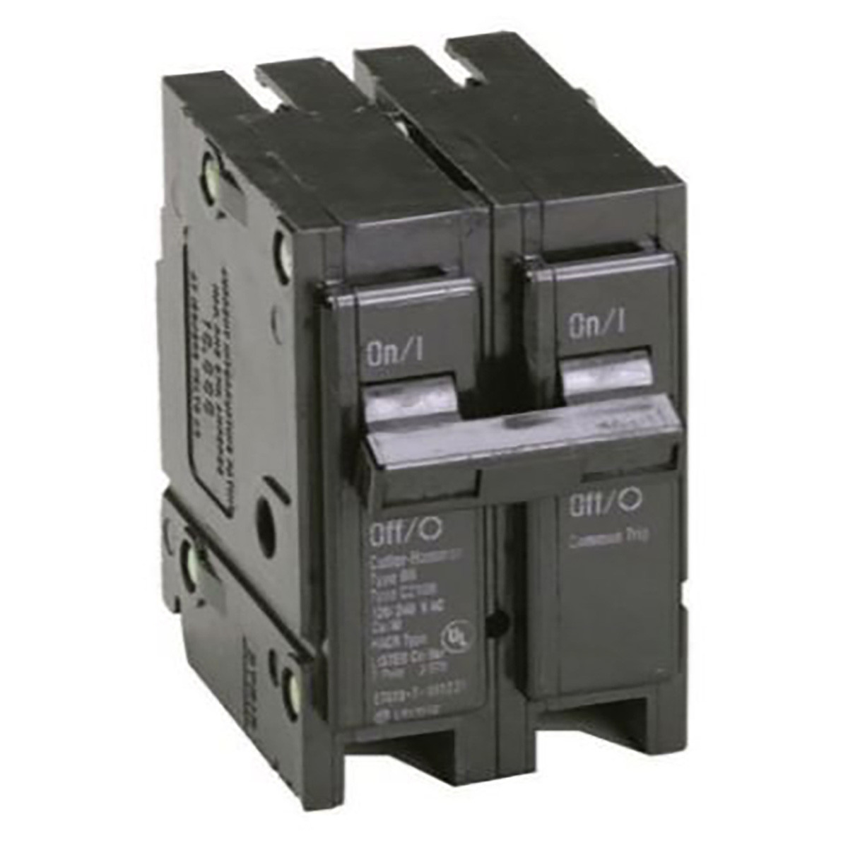 Eaton 2-Pole 20A 10kAIC Circuit Breaker for Enphase Enpower, a high-quality breaker designed to provide reliable protection and efficient performance for Enphase Enpower systems.