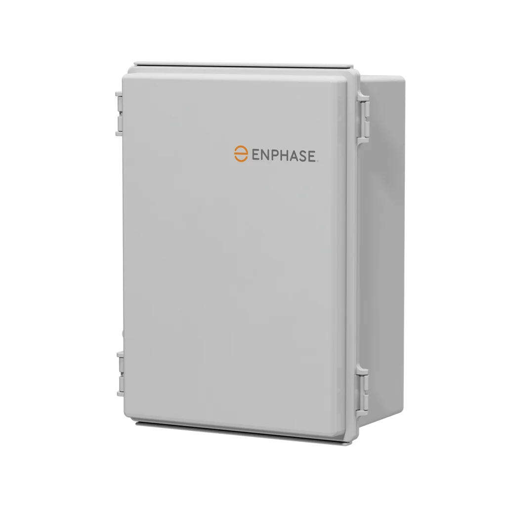 Enphase IQ Load Controller, an intelligent device designed to manage and control energy loads in solar power systems, providing efficient energy distribution and enhanced performance for residential and commercial applications.