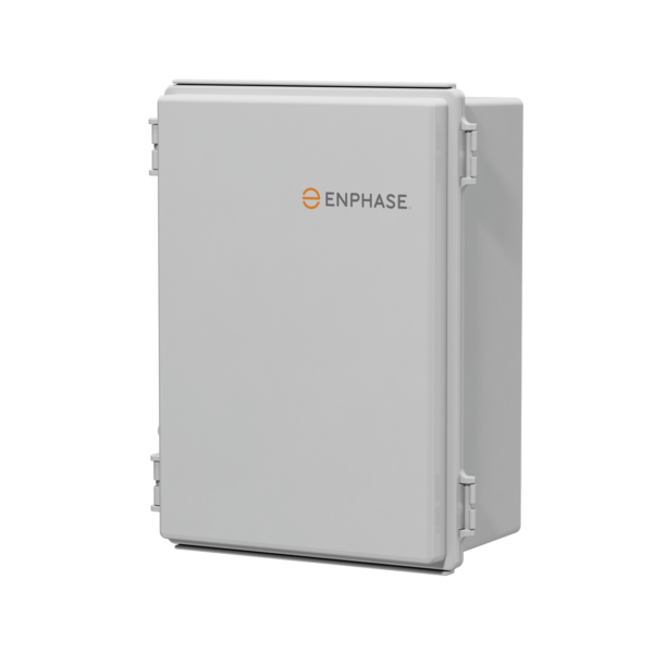 Enphase IQ Load Controller, an intelligent device designed to manage and control energy loads in solar power systems, providing efficient energy distribution and enhanced performance for residential and commercial applications.