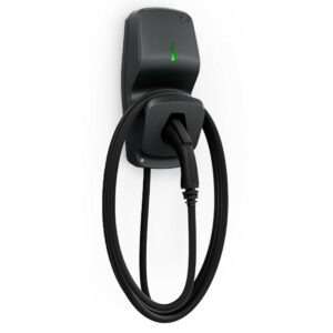 FLO Home™ G5 - EV Charging Station, a cutting-edge electric vehicle charging solution designed for residential use, providing fast and reliable charging for electric vehicles with seamless integration into home energy systems.