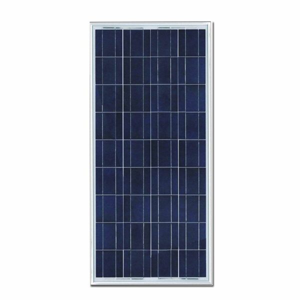 HESPV 50W RV Solar Panel (HES-50-36PV), a compact and efficient solar panel designed for RV applications, featuring advanced technology and durable construction for reliable energy production on the go.