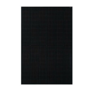 JA Solar 395W Monofacial Solar Panel (JAM54S31-395/MR), a high-efficiency solar panel featuring advanced monocrystalline technology, designed for reliable energy production and durability in various environmental conditions.