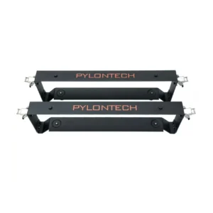 Pylontech US3000C Battery Stacking Clips, durable and reliable clips designed for securely stacking US3000C batteries in solar power systems, ensuring stable and organized battery installation.