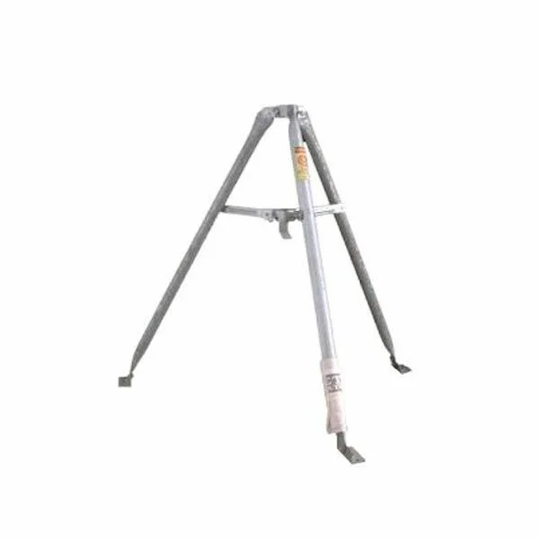 RainWise MKIII 3ft Tripod, a durable and adjustable tripod mount designed to securely hold the RainWise MKIII weather station, providing stable and accurate positioning for precise weather data collection.