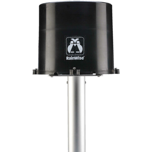 RainWise RainLogger Mast Assembly, a durable and reliable mounting solution designed to securely hold the RainLogger system, ensuring accurate rain data collection for precise weather monitoring.