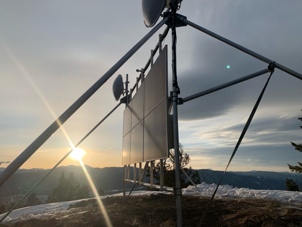 At Circuit Solar, we specialize in providing top-tier solar solutions for remote repeater locations, mountaintop cabins, fire lookouts, and communication repeater sites. Our products are built to withstand extreme weather conditions and rugged terrains, ensuring continuous power supply for critical infrastructure.