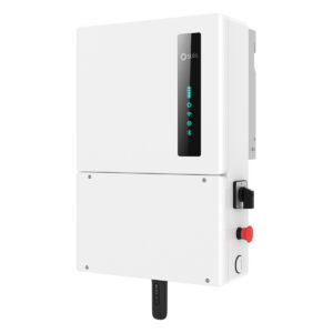 Solis 10kW 600VDC Residential Hybrid Storage Inverter, an advanced inverter designed for residential solar and energy storage systems, offering efficient energy conversion and seamless integration with battery storage for optimal energy management.