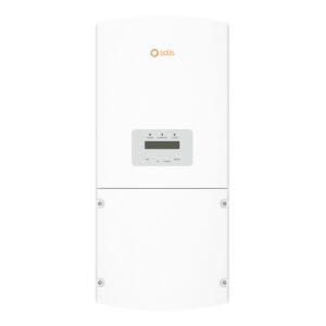 Solis 10kW 600VDC Single Phase Inverter, a reliable and efficient solution for residential solar installations, providing seamless energy conversion and optimal performance for single-phase electrical systems.