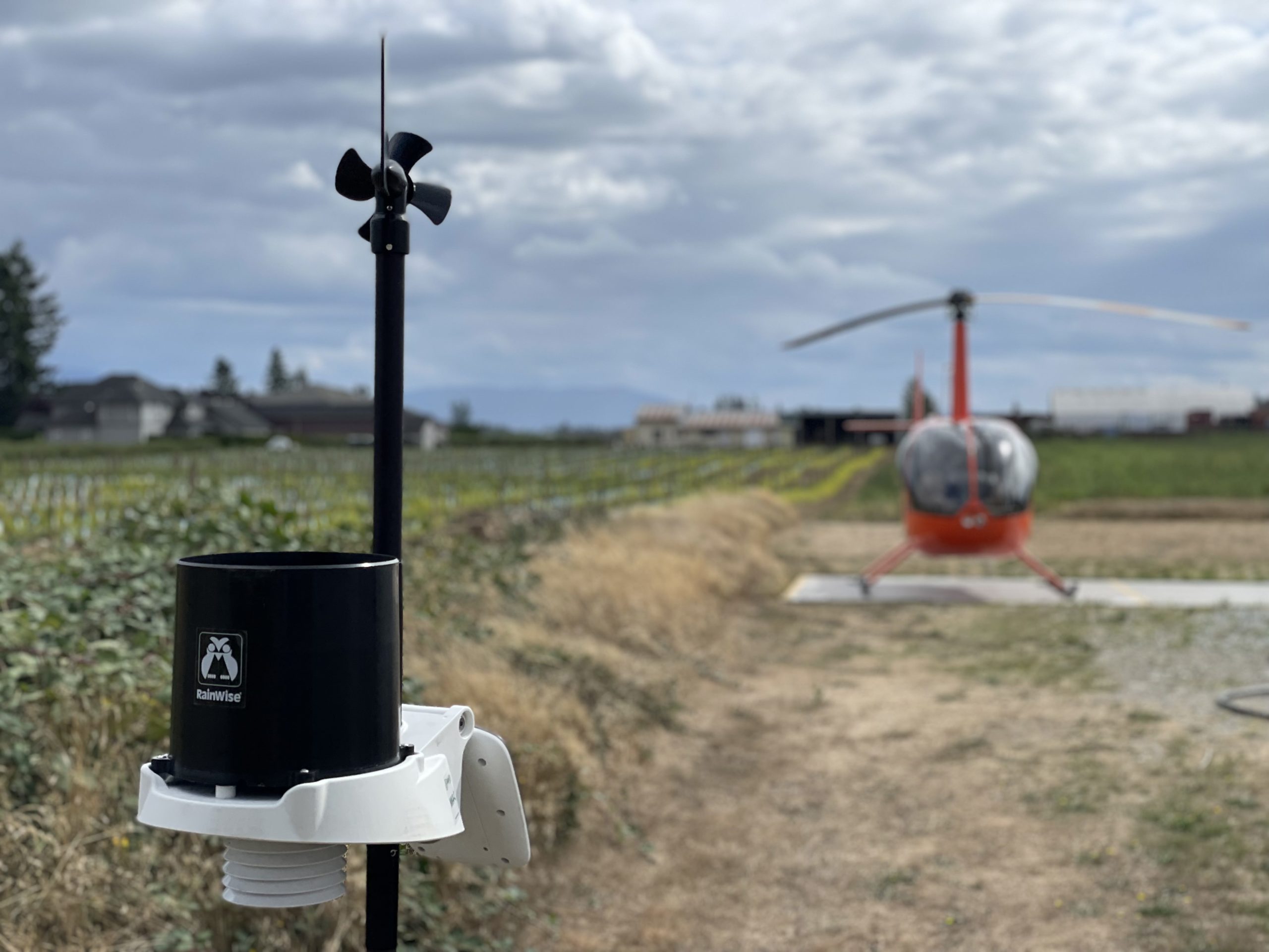 Weather Stations for Aviation, featuring advanced meteorological equipment designed to provide accurate and real-time weather data for aviation purposes, ensuring safe and efficient flight operations.