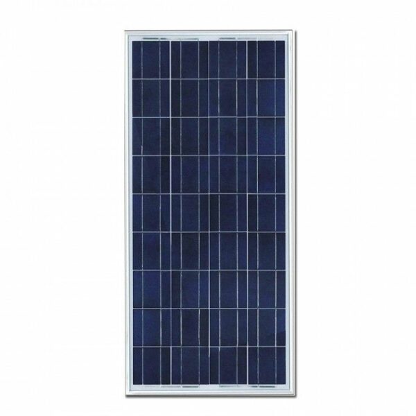 HESPV 160W RV Solar Panel (HES-160-36P), a high-efficiency solar panel designed for RV applications, featuring advanced technology and durable construction for reliable energy production on the go.