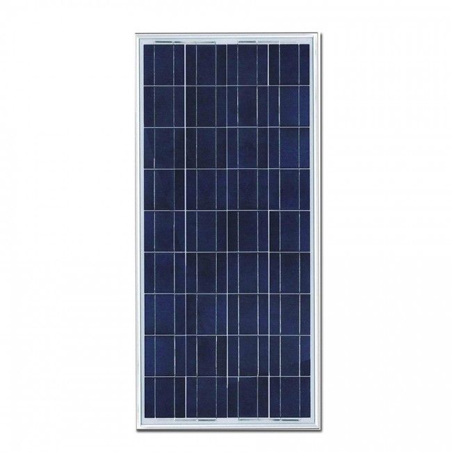 HESPV 160W RV Solar Panel (HES-160-36P), a high-efficiency solar panel designed for RV applications, featuring advanced technology and durable construction for reliable energy production on the go.