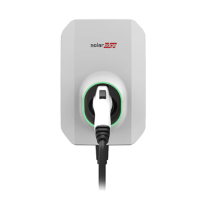 SolarEdge 9.6kW 40A EV Charger Stand Alone (SE-EV-SA-KIT-LJ40P), a robust electric vehicle charging solution designed for residential and commercial applications, providing fast and reliable charging for electric vehicles with standalone operation and seamless integration with SolarEdge energy management systems.