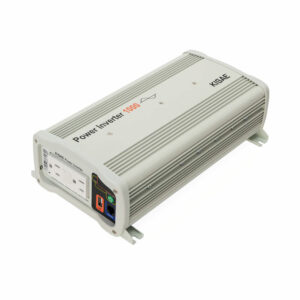 KISAE 2000W, 24V SW Inverter only, ETLc (KI-SW2024), a robust inverter designed for off-grid and backup power systems, providing reliable energy conversion and optimal performance for various applications.