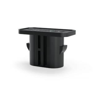 Enphase IQ Series Sealing Cap, a protective cap designed to securely seal the ends of IQ Series connectors in solar power systems, ensuring safety and preventing exposure to environmental elements.