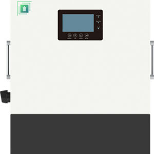Fortress Power 8KW Backup Power Hybrid Inverter (FP-ENVY-8K), a high-capacity hybrid inverter designed to provide reliable backup power and efficient energy management for residential and commercial solar power systems.