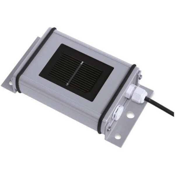 SolarEdge Irradiance Sensor, a high-precision sensor designed to measure solar radiation, providing crucial data to optimize the performance and efficiency of solar energy systems.