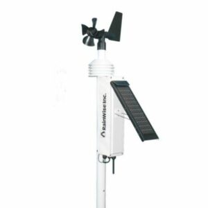 RainWise MK-III-RTN-LR Weather Station, a high-performance weather monitoring system with long-range transmission capabilities, providing accurate and reliable data on various weather parameters for comprehensive environmental monitoring.