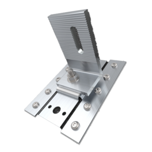 Fast-Rack Screws - FR-SCREW, high-quality screws designed for fastening solar panel mounting racks securely to various surfaces, ensuring stability and durability in solar installations.