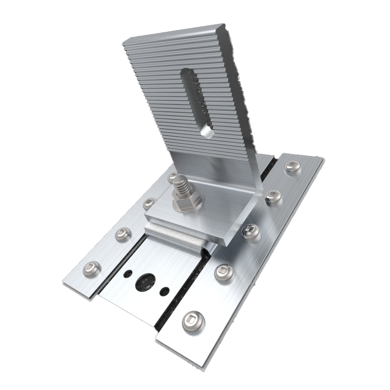 Fast-Rack Screws - FR-SCREW, high-quality screws designed for fastening solar panel mounting racks securely to various surfaces, ensuring stability and durability in solar installations.