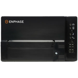 Enphase IQ Gateway Commercial 2, an advanced communication and monitoring device designed for commercial solar power systems, providing real-time data, remote monitoring, and efficient energy management for optimal system performance.