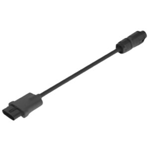 Enphase Centre Tap Adaptor Cable, a specialized cable designed for connecting Enphase microinverters to a central tap point in solar power systems, ensuring efficient and reliable energy transmission.