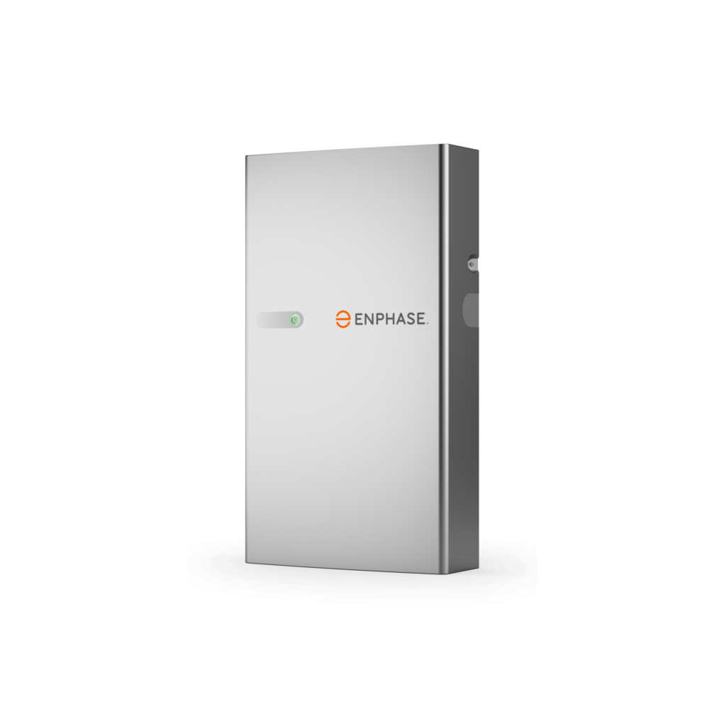 Enphase IQ Battery 5P, a high-capacity and efficient energy storage solution designed for residential and commercial solar power systems, providing reliable performance and seamless integration with Enphase energy management systems.