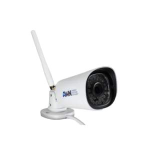 Ambient Weather Network Outdoor Wi-Fi Weather Camera, a high-resolution weather camera designed for monitoring outdoor conditions, featuring Wi-Fi connectivity for real-time updates and remote access.