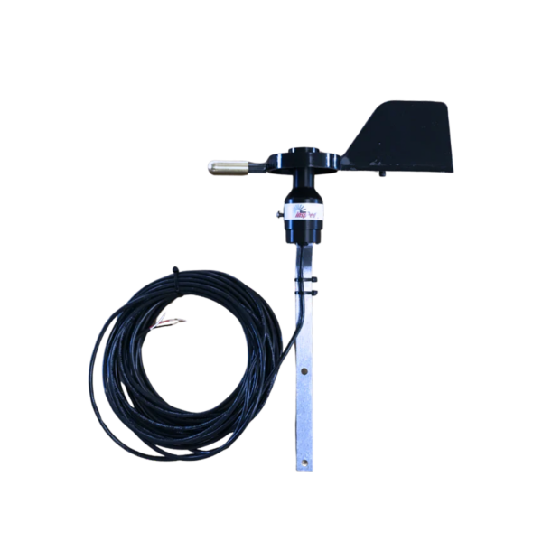 Inspeed Electronic Wind Direction Sensor, a precise and reliable sensor designed to measure wind direction, providing accurate data for various meteorological and industrial applications.
