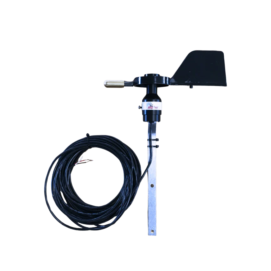 Inspeed Electronic Wind Direction Sensor, a precise and reliable sensor designed to measure wind direction, providing accurate data for various meteorological and industrial applications.