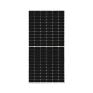 Thornova 580W TOPCon Bifacial Solar Panel (TS-BGT72580), an advanced solar panel featuring TOPCon bifacial technology, designed to capture sunlight from both sides for maximum energy production and optimal performance in diverse conditions.