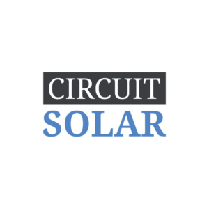 Circuit Solar Favicon featuring a simplified solar panel icon in a small, square format, representing the company’s focus on solar energy solutions.