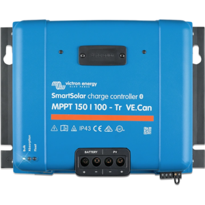 Victron Energy - SmartSolar MPPT 150/100 VE.CAN Charge Controller 1570006