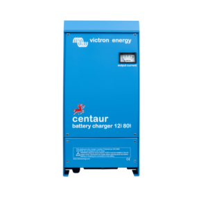 Victron Energy - Centaur Battery Charger-12V 80A Charger With 3 Outputs | Centaur Battery Charger