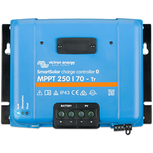 Victron Energy - SmartSolar MPPT 250/70 Charge Controller 1570006