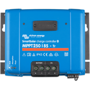 Victron Energy - SmartSolar MPPT 150/85 VE.CAN Charge Controller 1570006