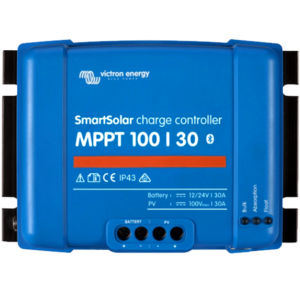 Victron Energy - SmartSolar MPPT 100/30 Charge Controller