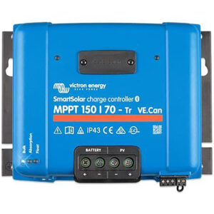 Victron Energy - SmartSolar MPPT 150/70 VE.CAN Charge Controller SCC115060211