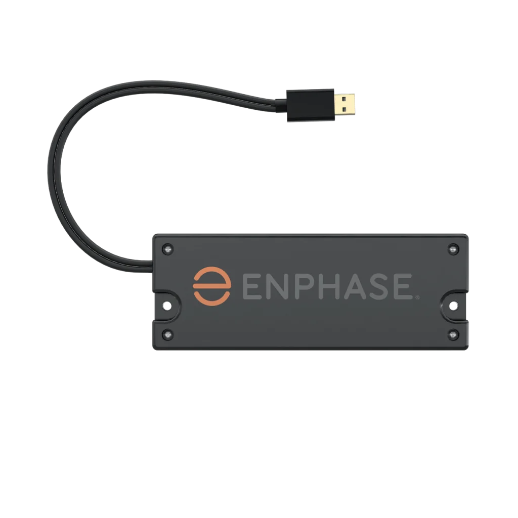 Enphase USB Adapter Communication Kit, a versatile accessory designed to enable communication and data transfer between Enphase devices and a computer, providing easy access to performance data and system configuration options.