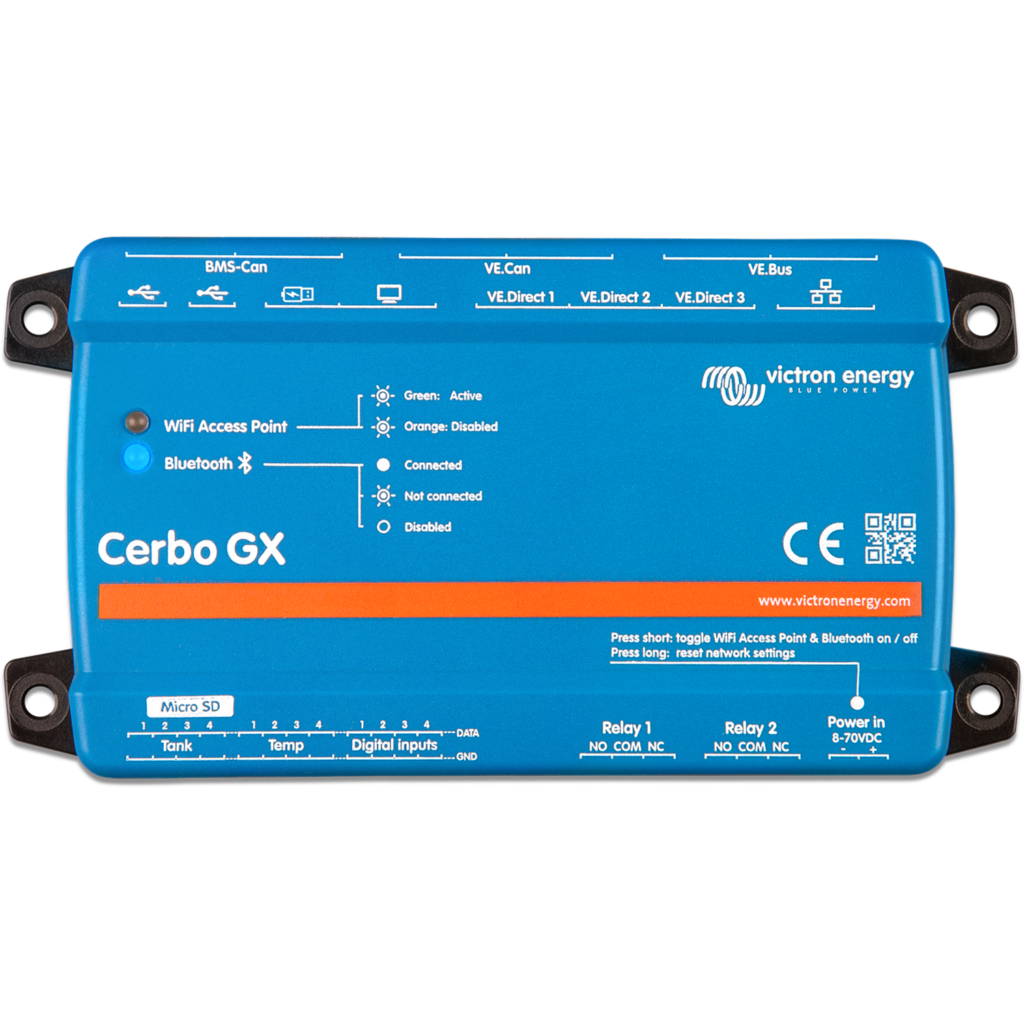 Victron Energy - Cerbo GX BPP900450100