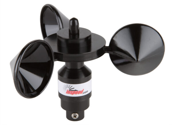 Inspeed – WS2H Hall Sensor Wind Speed Sensor / Cup Anemometer