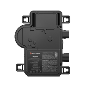 Enphase IQ8M Micro Inverter (IQ8M-72-2-US), an advanced micro inverter designed for residential solar applications, providing efficient energy conversion and reliable performance for optimized solar power systems.