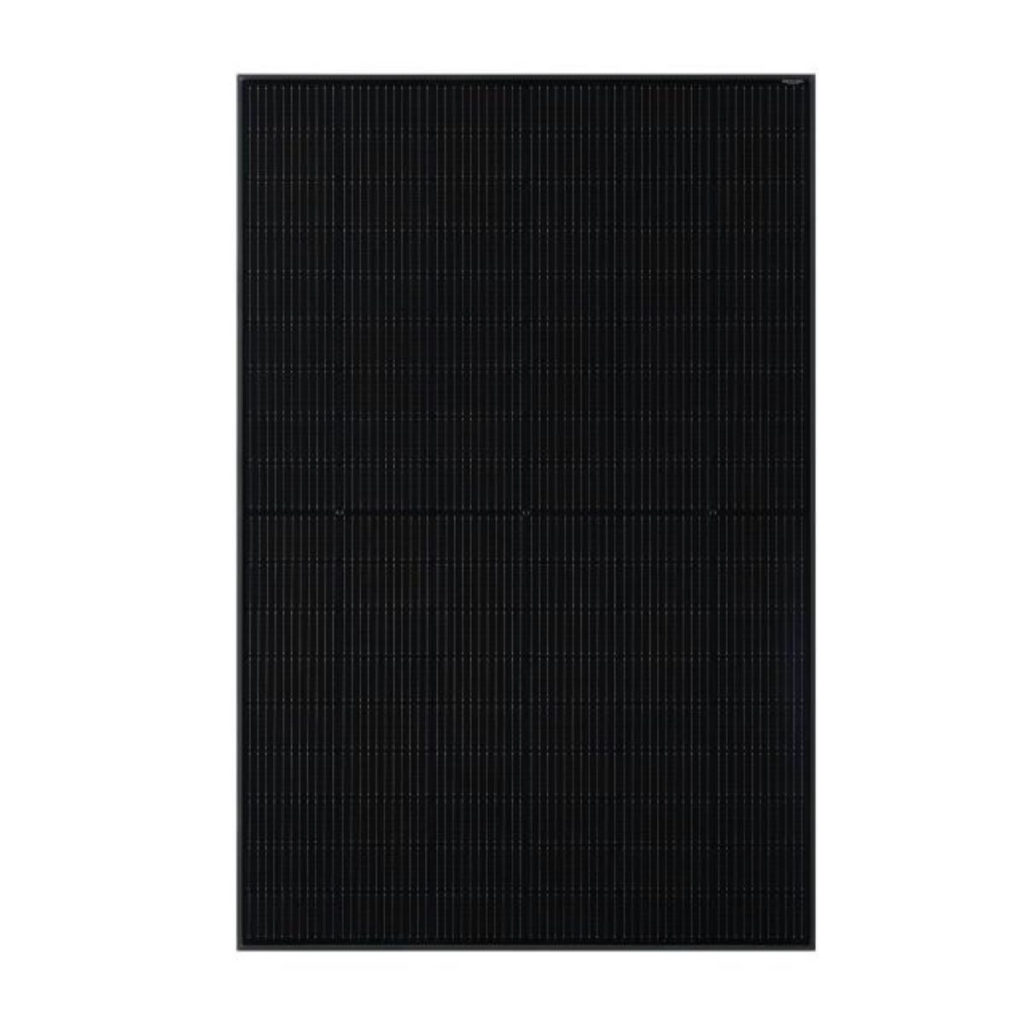 JA Solar 395W Monofacial Solar Panel (JAM54S31-395/MR), a high-efficiency solar panel featuring advanced monocrystalline technology, designed for reliable energy production and durability in various environmental conditions.