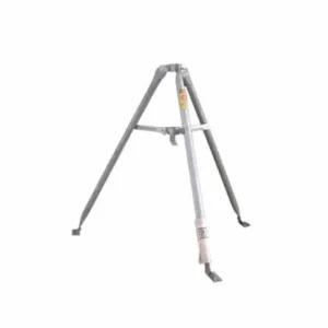 KestrelMet 3ft Tripod Mount for KestrelMet 6000, a sturdy and adjustable tripod mount designed to securely hold the KestrelMet 6000 weather station, providing optimal stability and positioning for accurate weather data collection.
