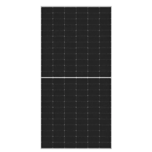 LONGi 455W Monofacial Solar Panel (LR4-72HPH-455M), a high-efficiency solar panel featuring advanced monocrystalline technology, designed to provide reliable energy production and long-lasting performance in diverse environmental conditions.