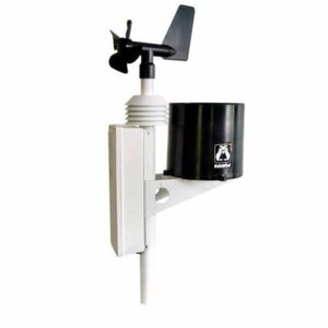 RainWise MK-III Sensor Assembly with Integral Rain Gauge - Modbus (MK-III-RTI-MB), a comprehensive weather monitoring system featuring a sensor assembly and rain gauge, providing accurate real-time data and Modbus compatibility for efficient weather analysis and integration.