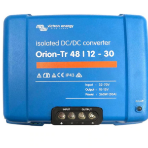 Victron Energy - Orion-Tr Isolated 48V/12V 30A DC-DC Converter ORI242441110