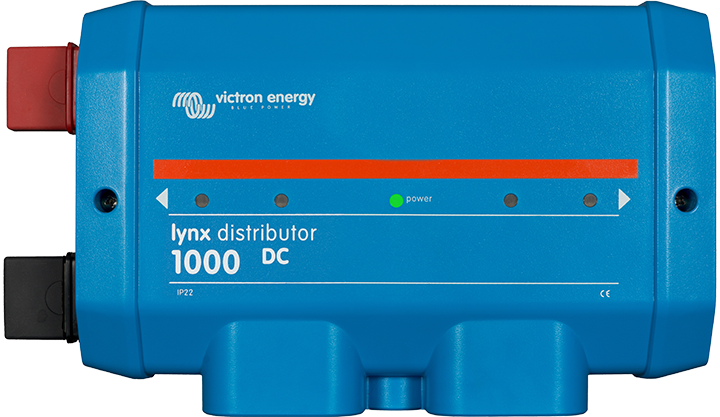 Victron Energy - Lynx Distributor LYN060102000