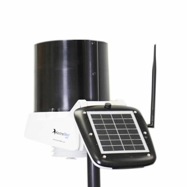 KestrelMet 6000 Cellular Weather Station (International - NO SIM)