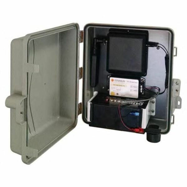 Rainwise - Remote Solar Power Pack for the TeleMET II 815-0040